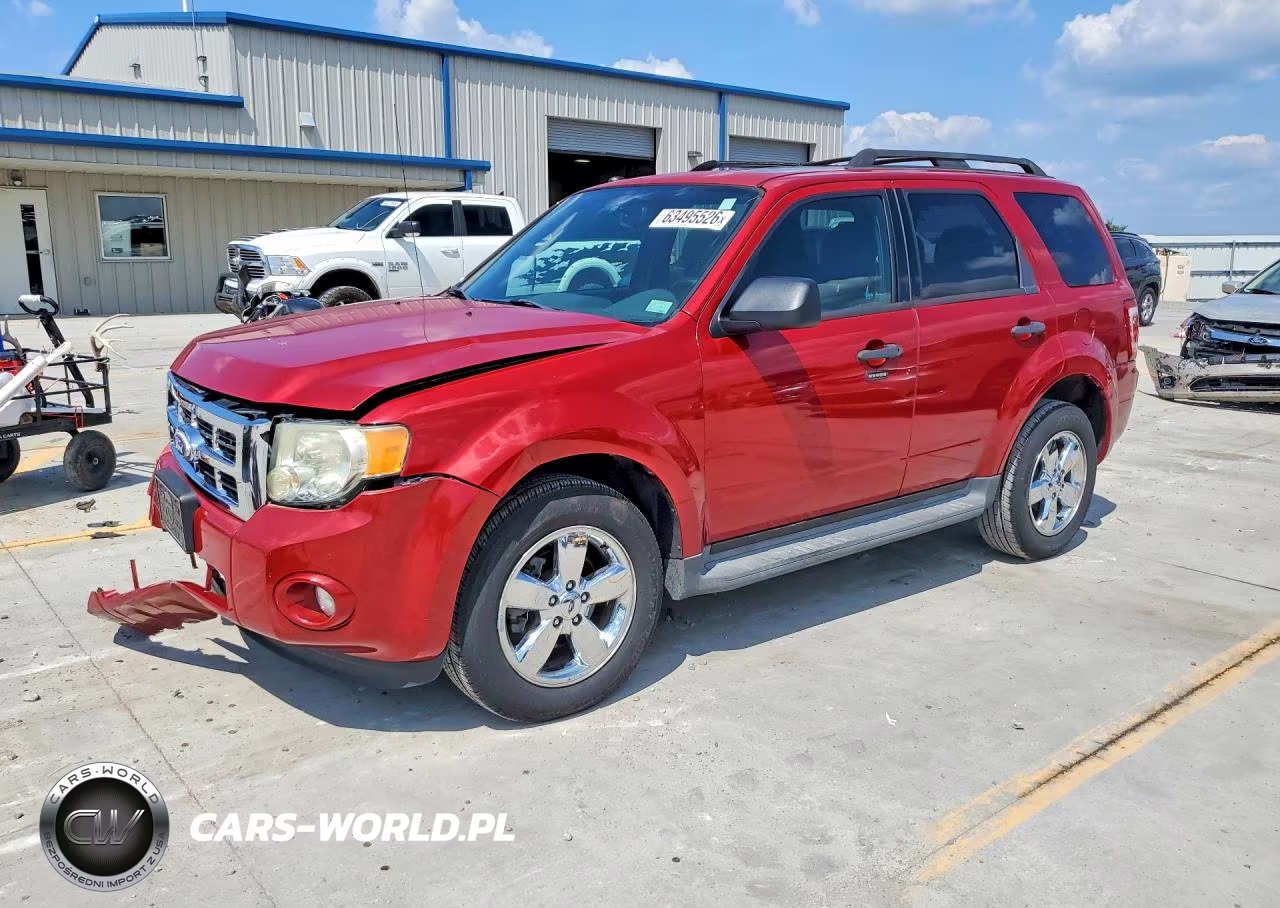 2011 Ford Escape Xlt