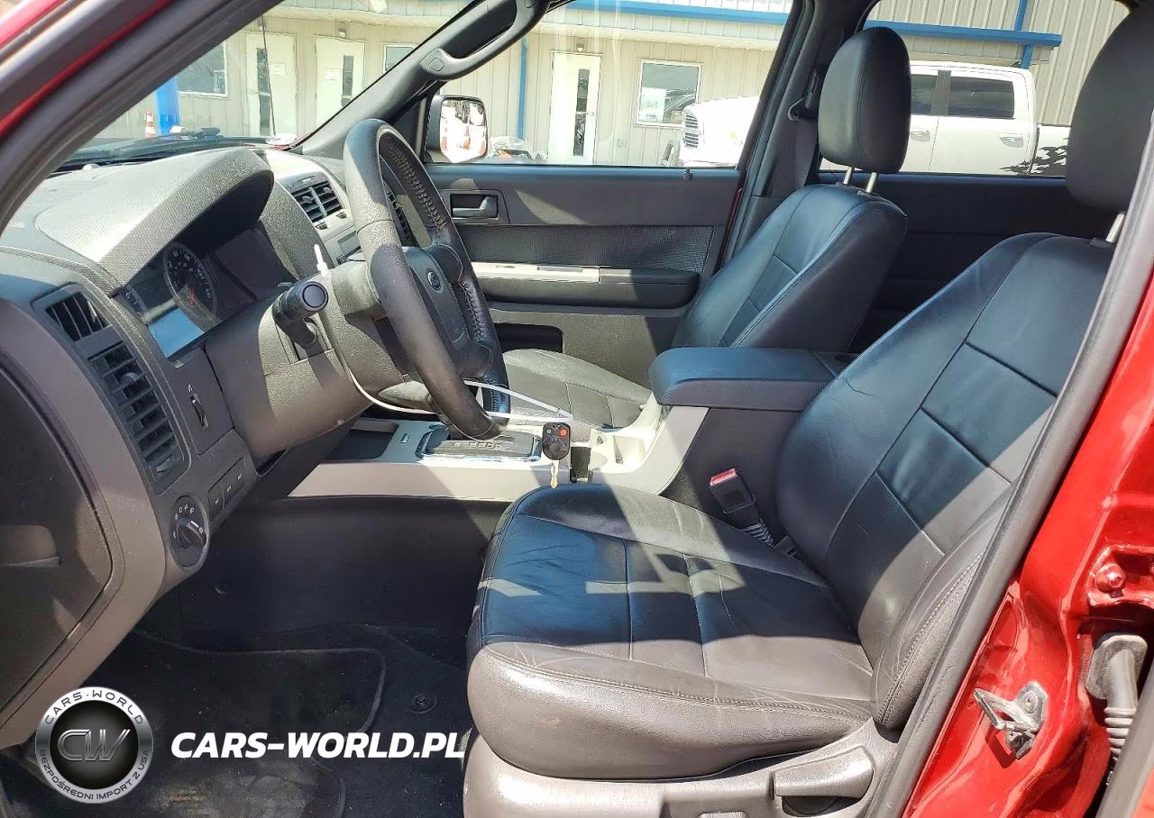 2011 Ford Escape Xlt VIN:1FMCU9D76BKA26649 - 7
