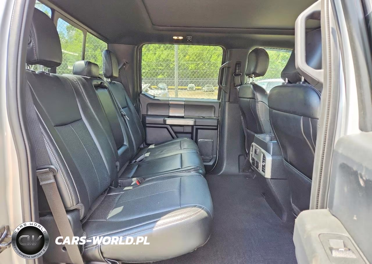 2019 Ford F150 Supercrew VIN:1FTEW1E40KFC53745 - 10