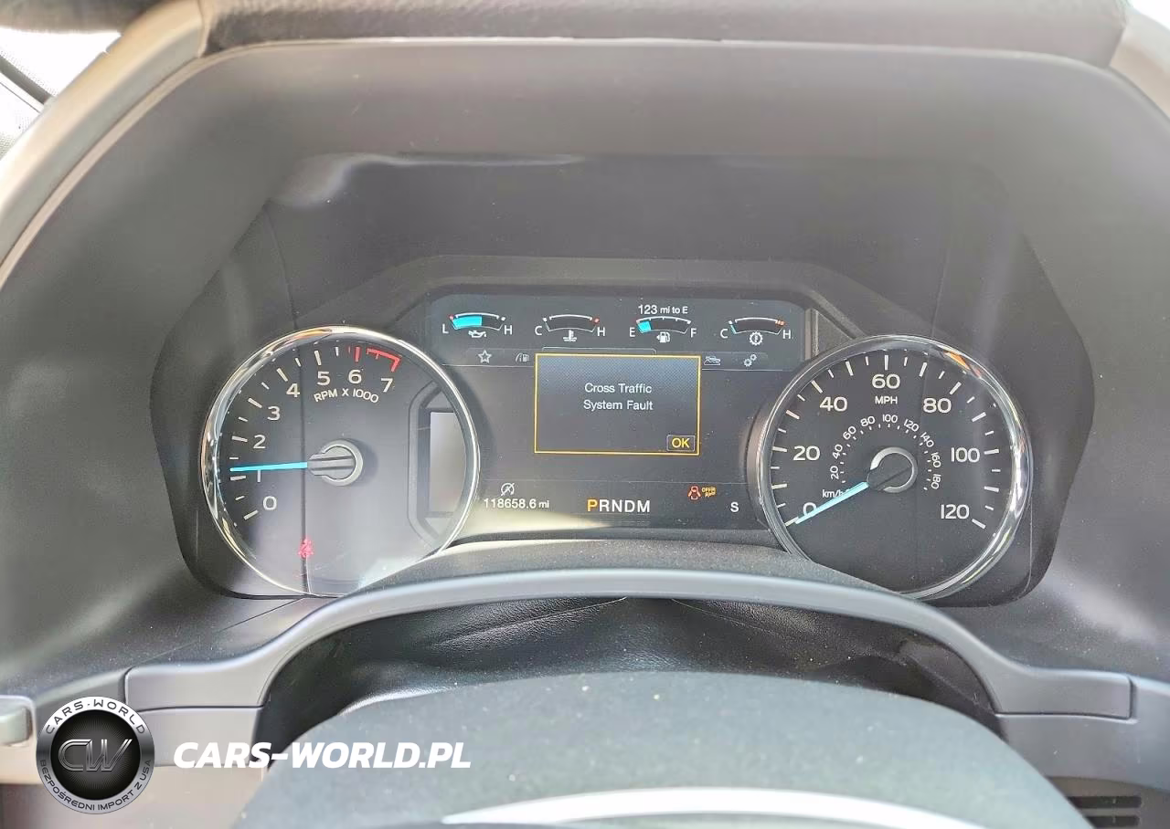 2019 Ford F150 Supercrew VIN:1FTEW1E40KFC53745 - 9
