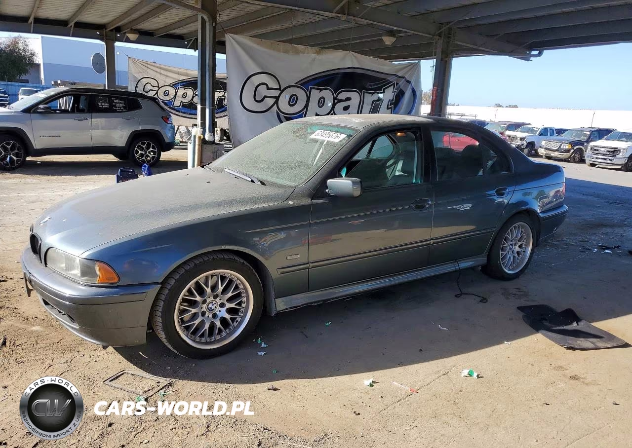 2003 BMW 530 I Automatic