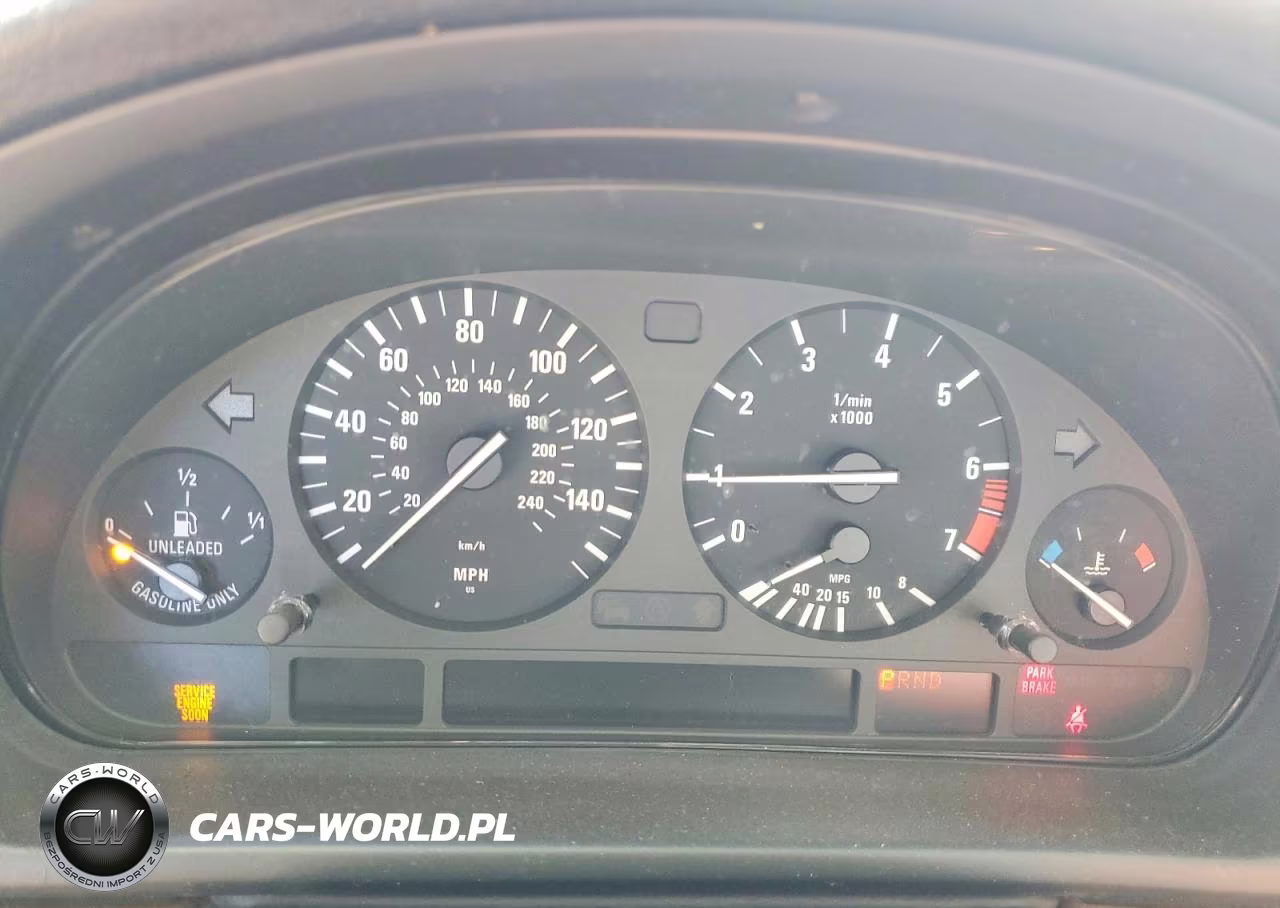 2003 BMW 530 I Automatic VIN:WBADT634X3CK35936 - 9