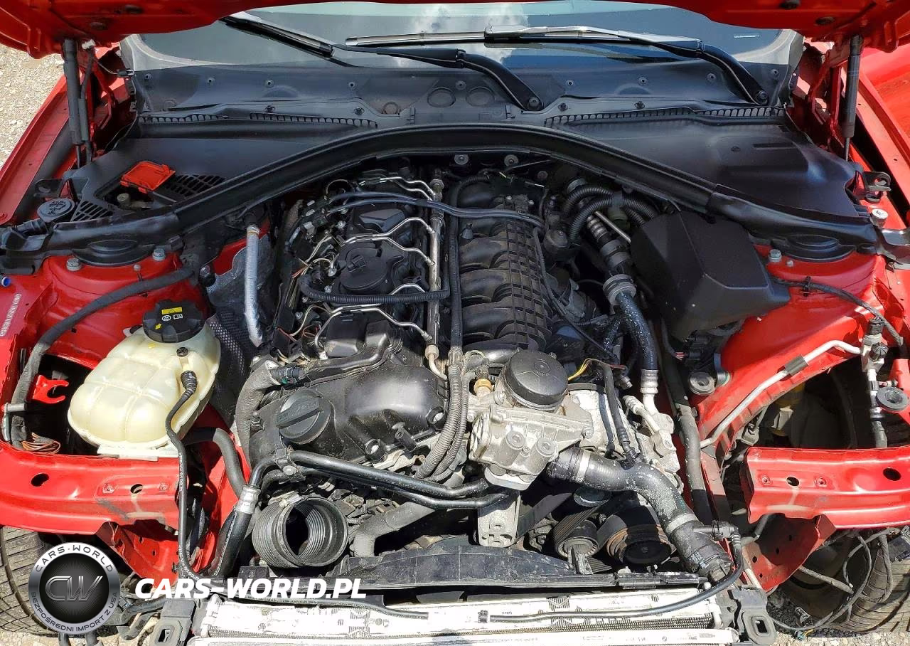 2015 BMW 435 Xi VIN:WBA3R5C52FK189199 - 11
