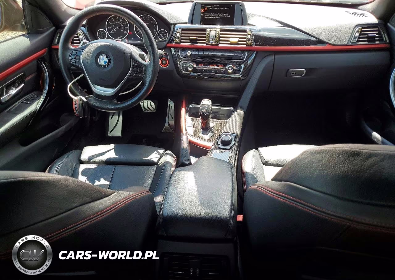 2015 BMW 435 Xi VIN:WBA3R5C52FK189199 - 8