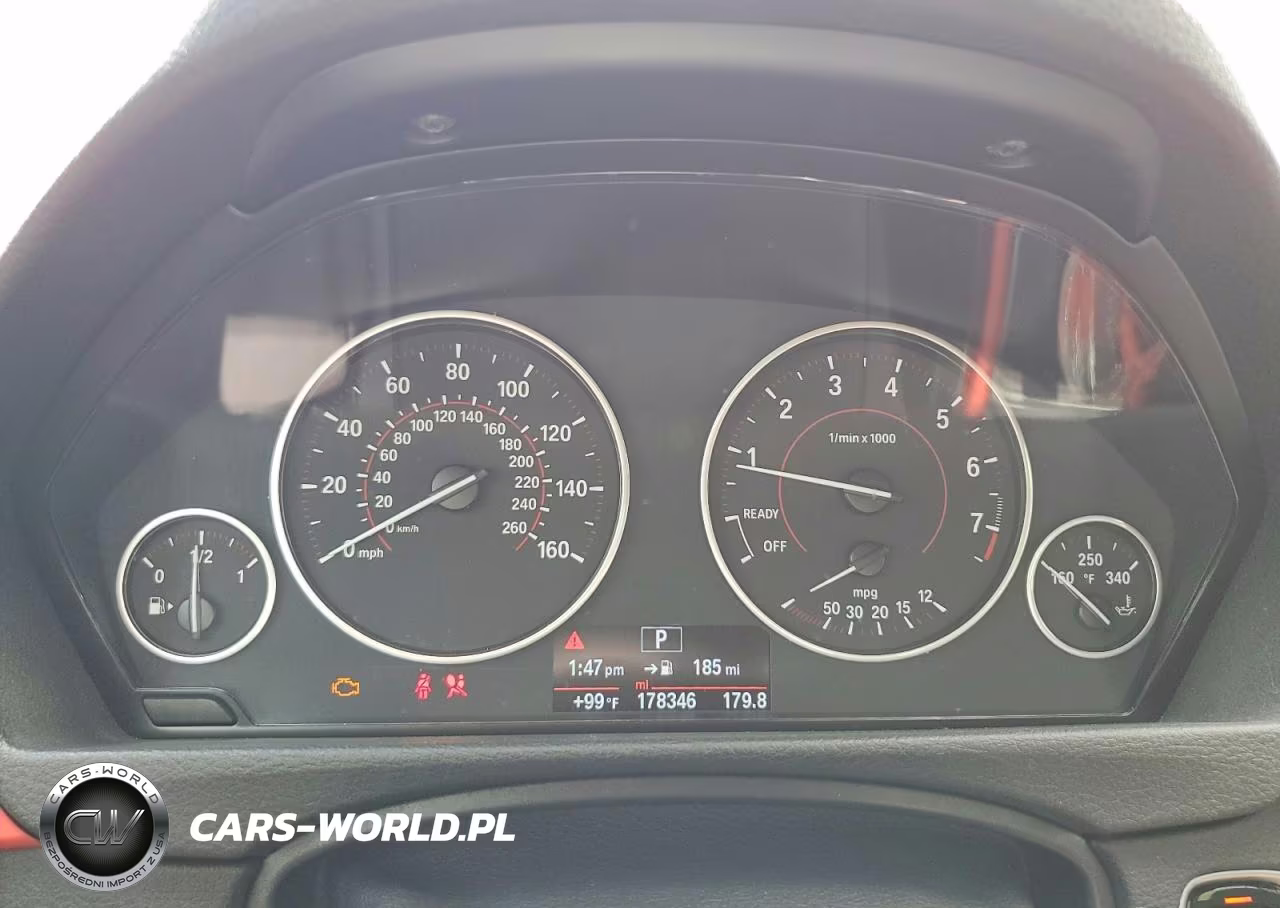 2015 BMW 435 Xi VIN:WBA3R5C52FK189199 - 9