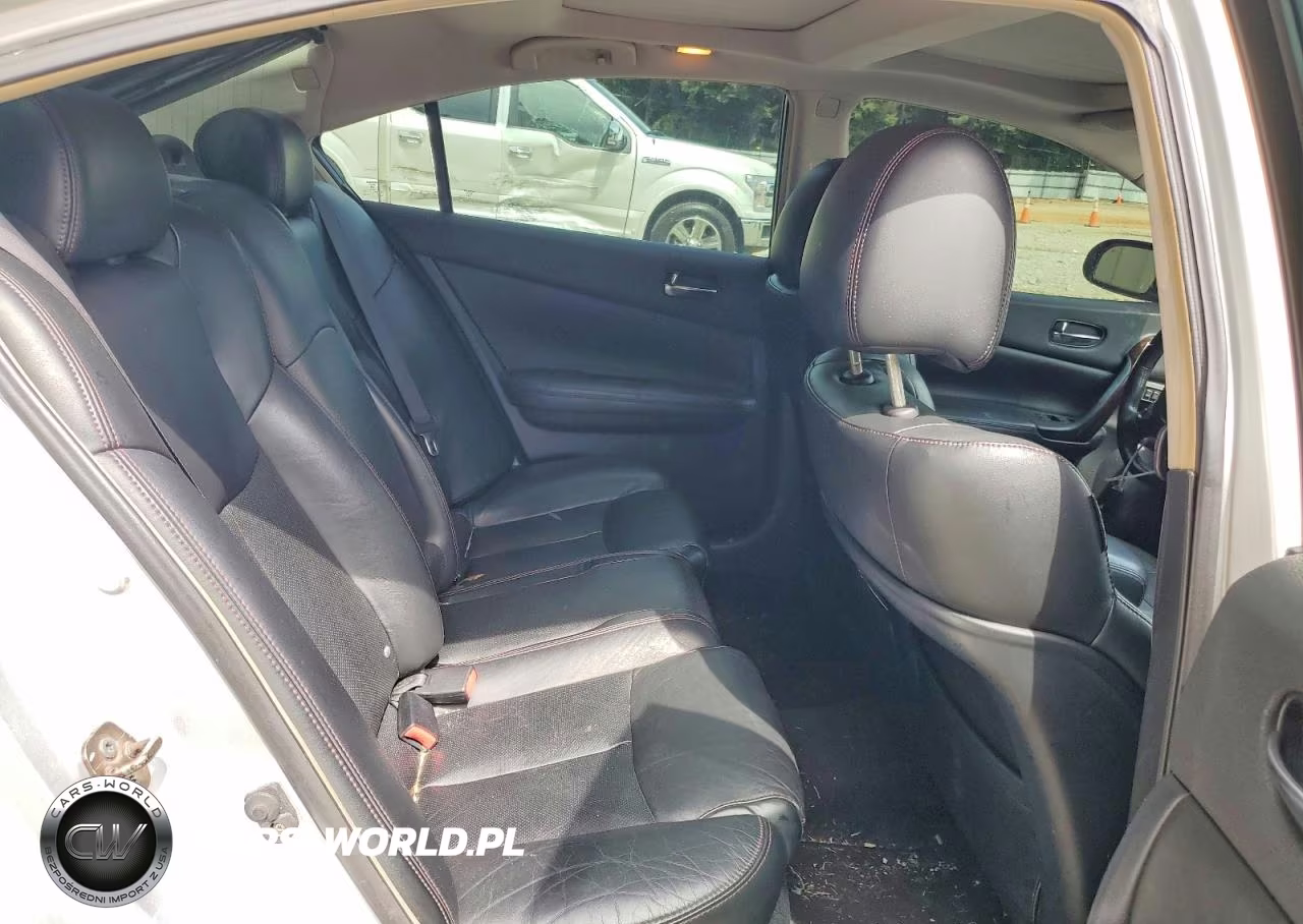 2009 Nissan Maxima 3.5 S VIN:1N4AA51E69C800067 - 10