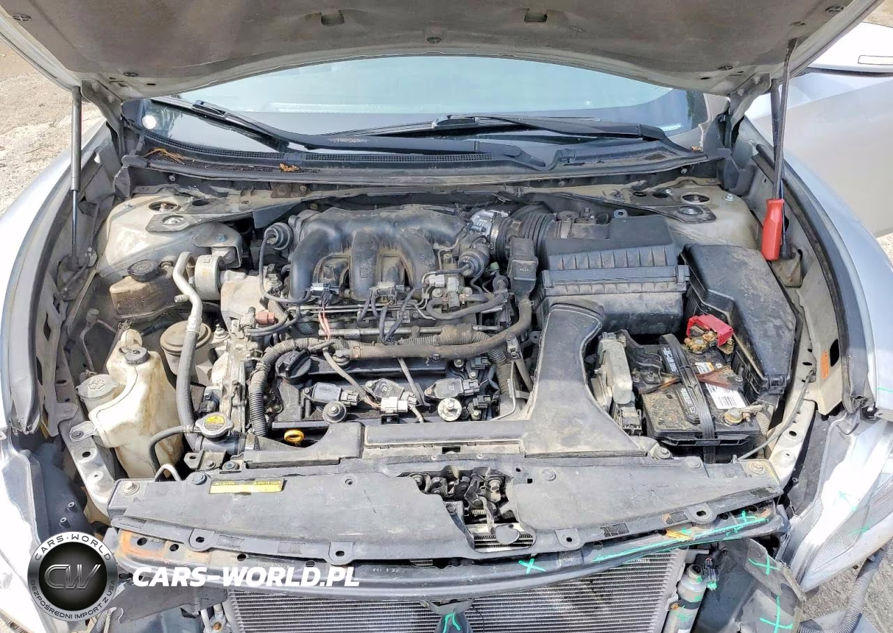 2009 Nissan Maxima 3.5 S VIN:1N4AA51E69C800067 - 11