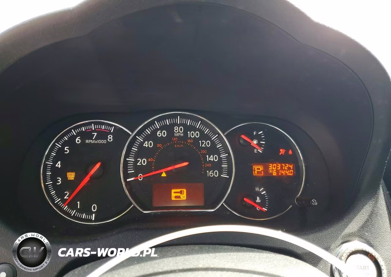 2009 Nissan Maxima 3.5 S VIN:1N4AA51E69C800067 - 9