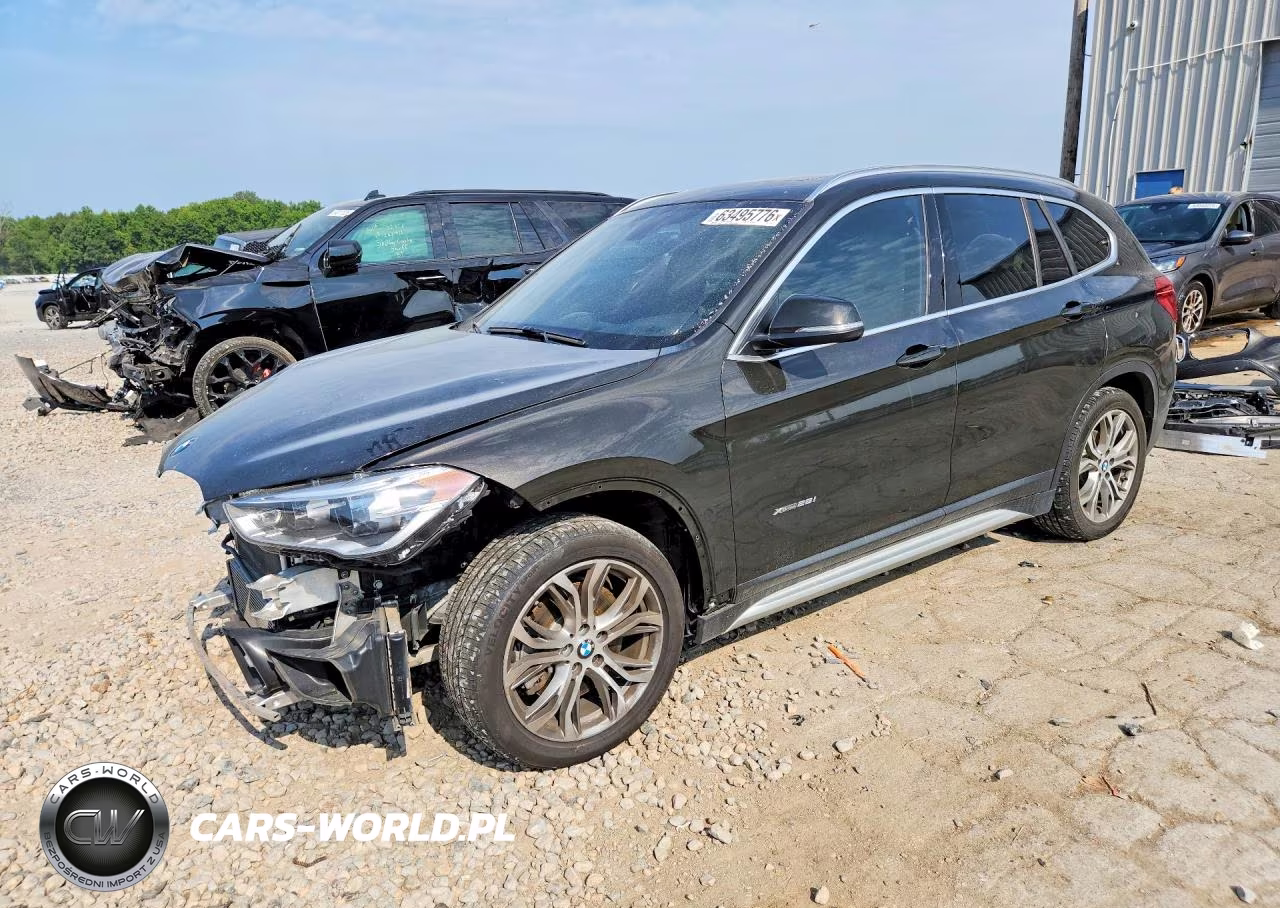 2016 BMW X1 xDrive28I