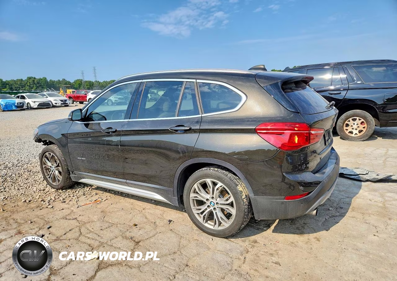2016 BMW X1 xDrive28I VIN:WBXHT3C31G5F64115 - 2