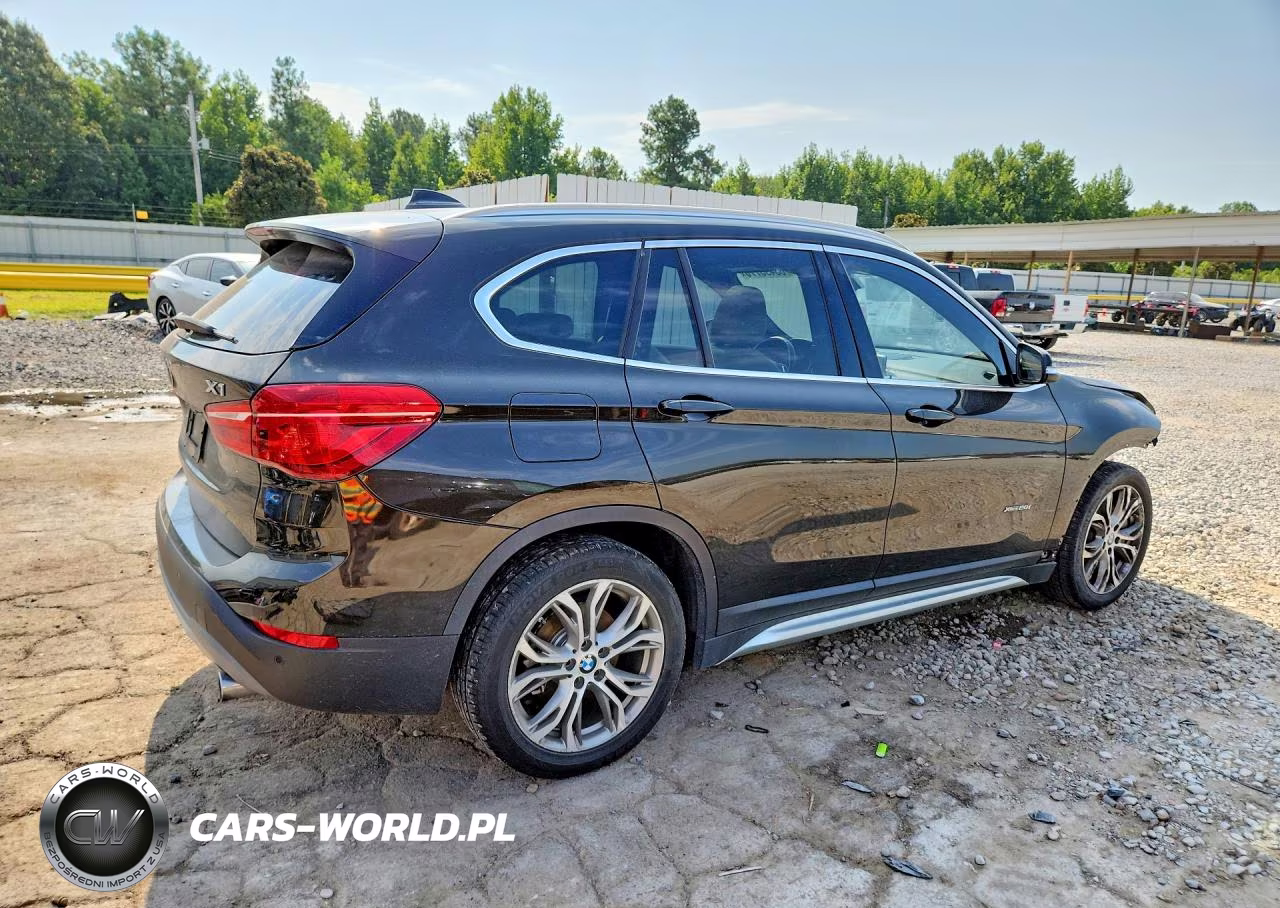 2016 BMW X1 xDrive28I VIN:WBXHT3C31G5F64115 - 3