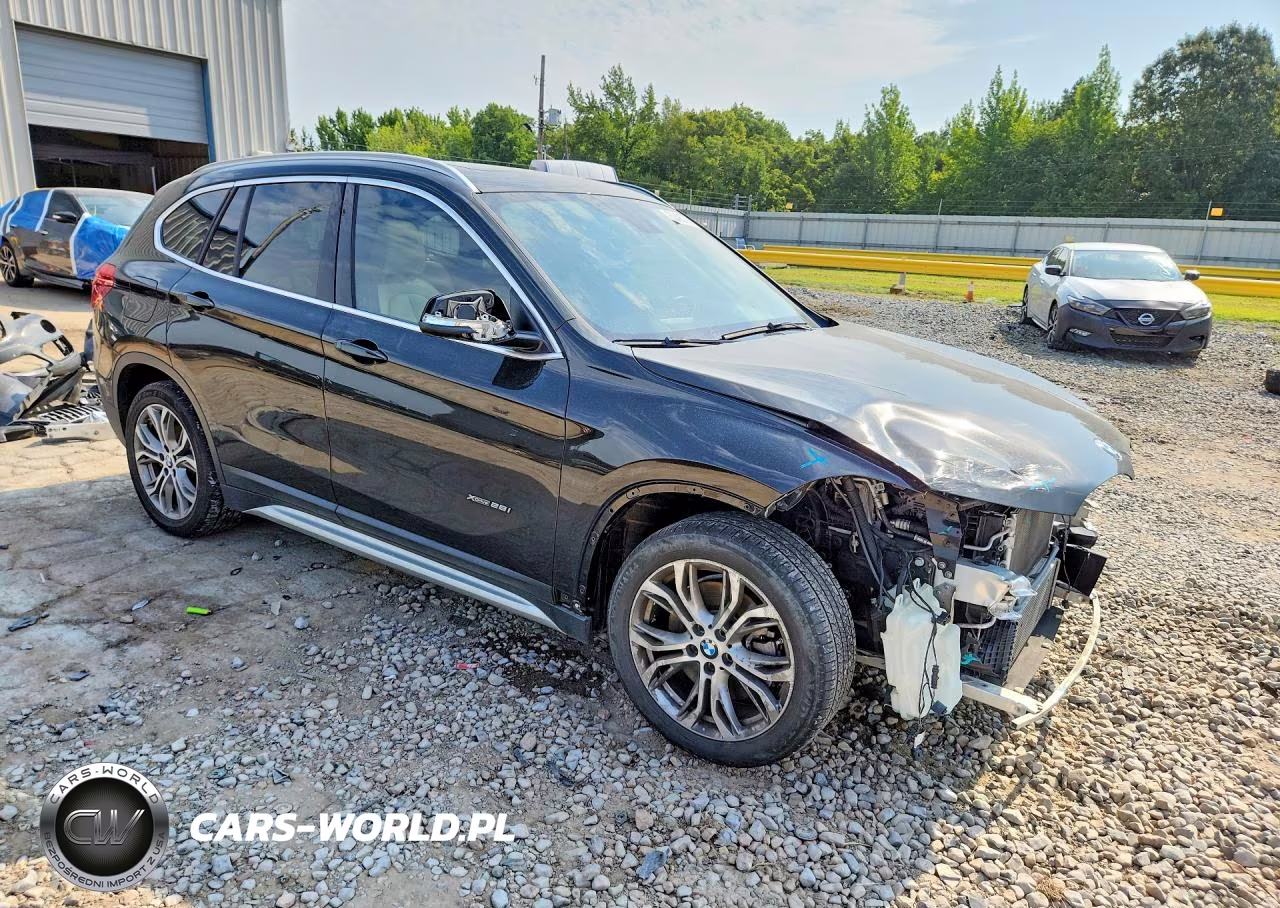 2016 BMW X1 xDrive28I VIN:WBXHT3C31G5F64115 - 4