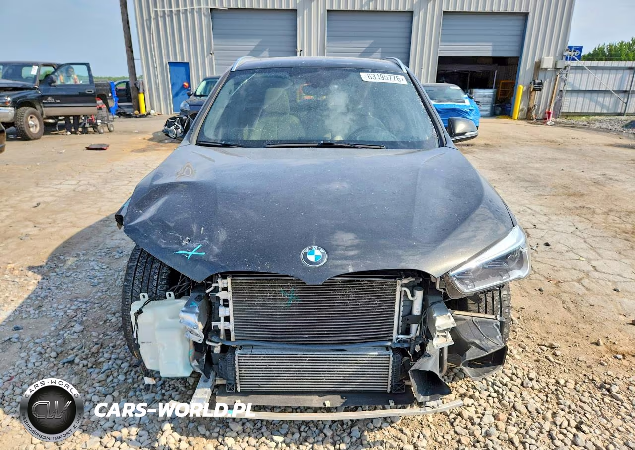 2016 BMW X1 xDrive28I VIN:WBXHT3C31G5F64115 - 5
