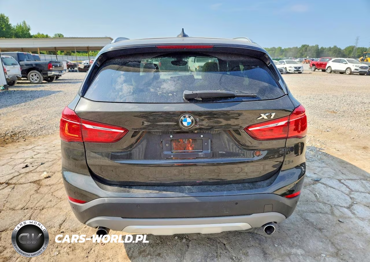 2016 BMW X1 xDrive28I VIN:WBXHT3C31G5F64115 - 6