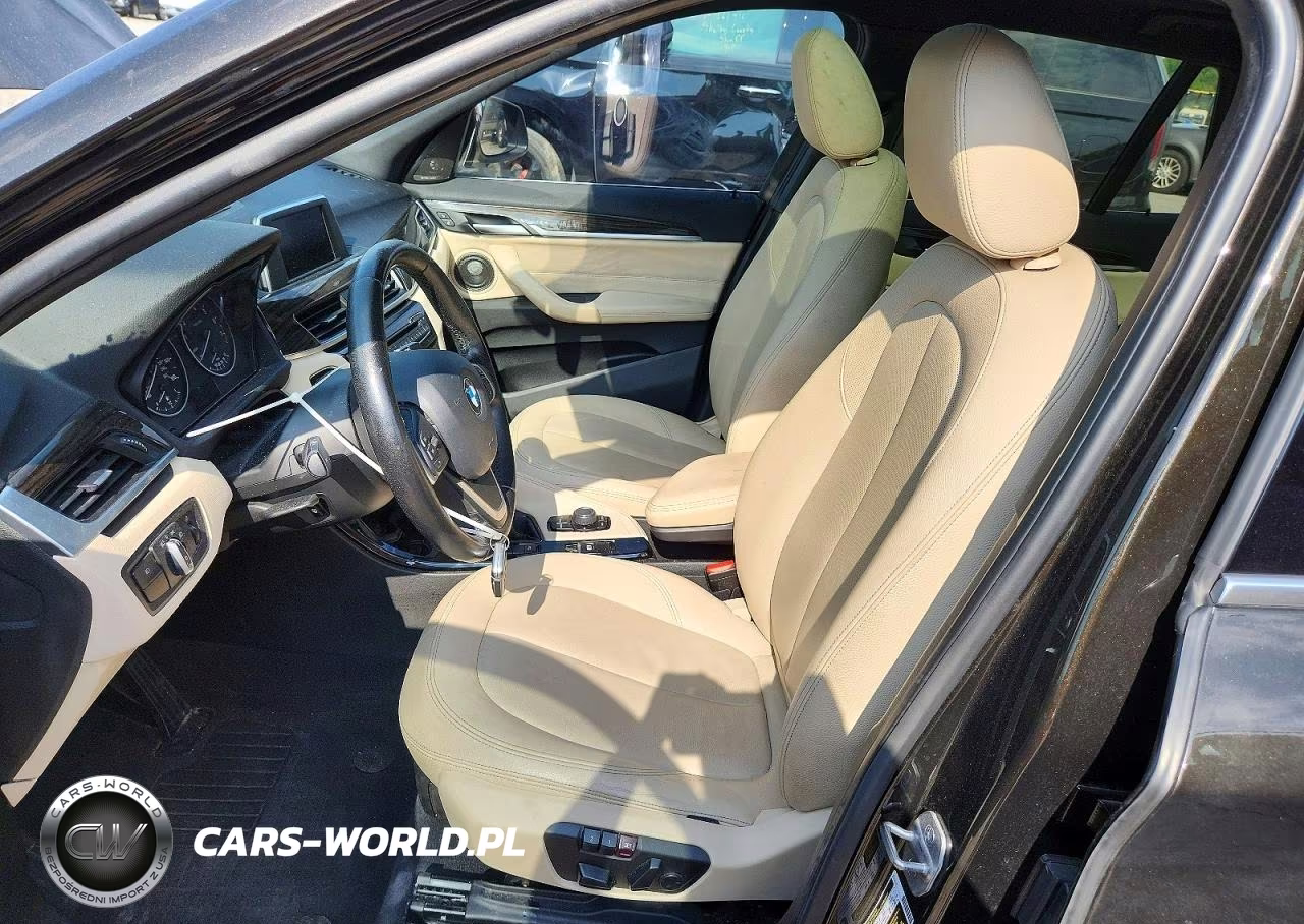 2016 BMW X1 xDrive28I VIN:WBXHT3C31G5F64115 - 7