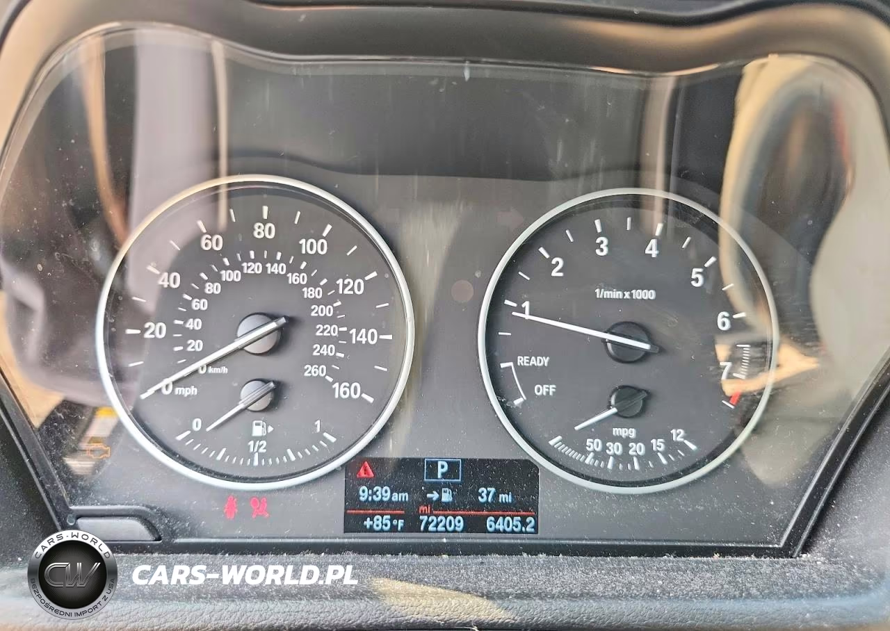 2016 BMW X1 xDrive28I VIN:WBXHT3C31G5F64115 - 9