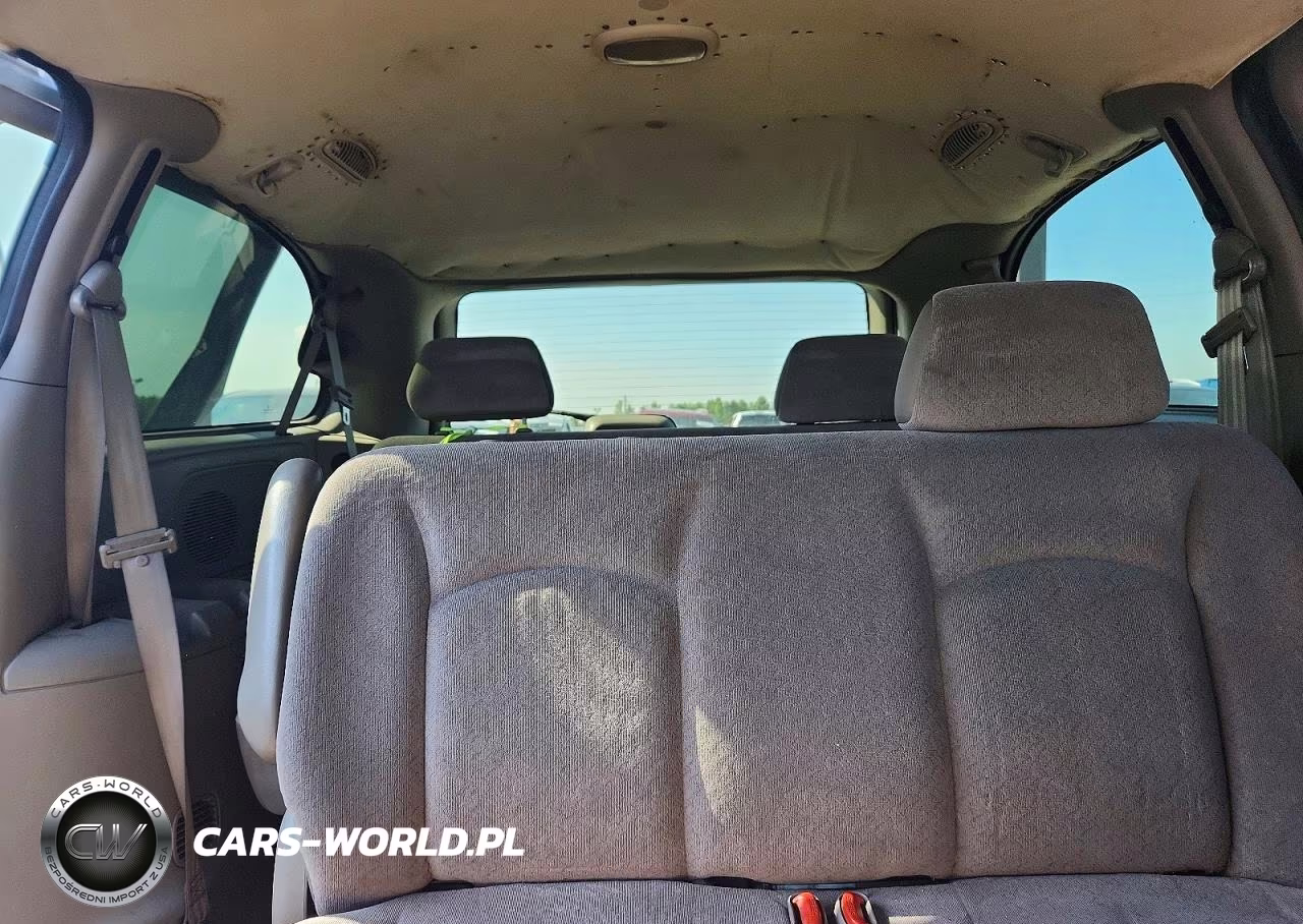 2002 Chrysler Town & Country Lx VIN:2C8GP44362R714499 - 10