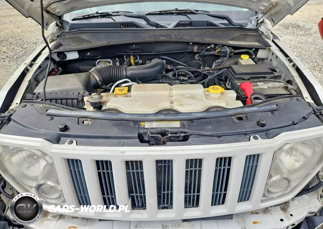 2012 Jeep Liberty Sport VIN:1C4PJMAK8CW101372 - 12