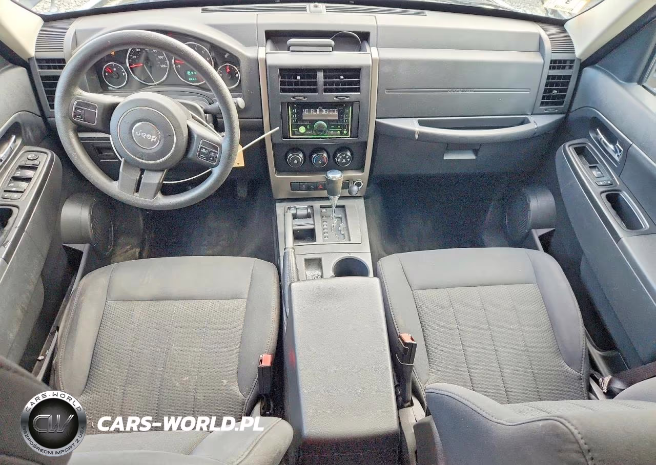 2012 Jeep Liberty Sport VIN:1C4PJMAK8CW101372 - 8