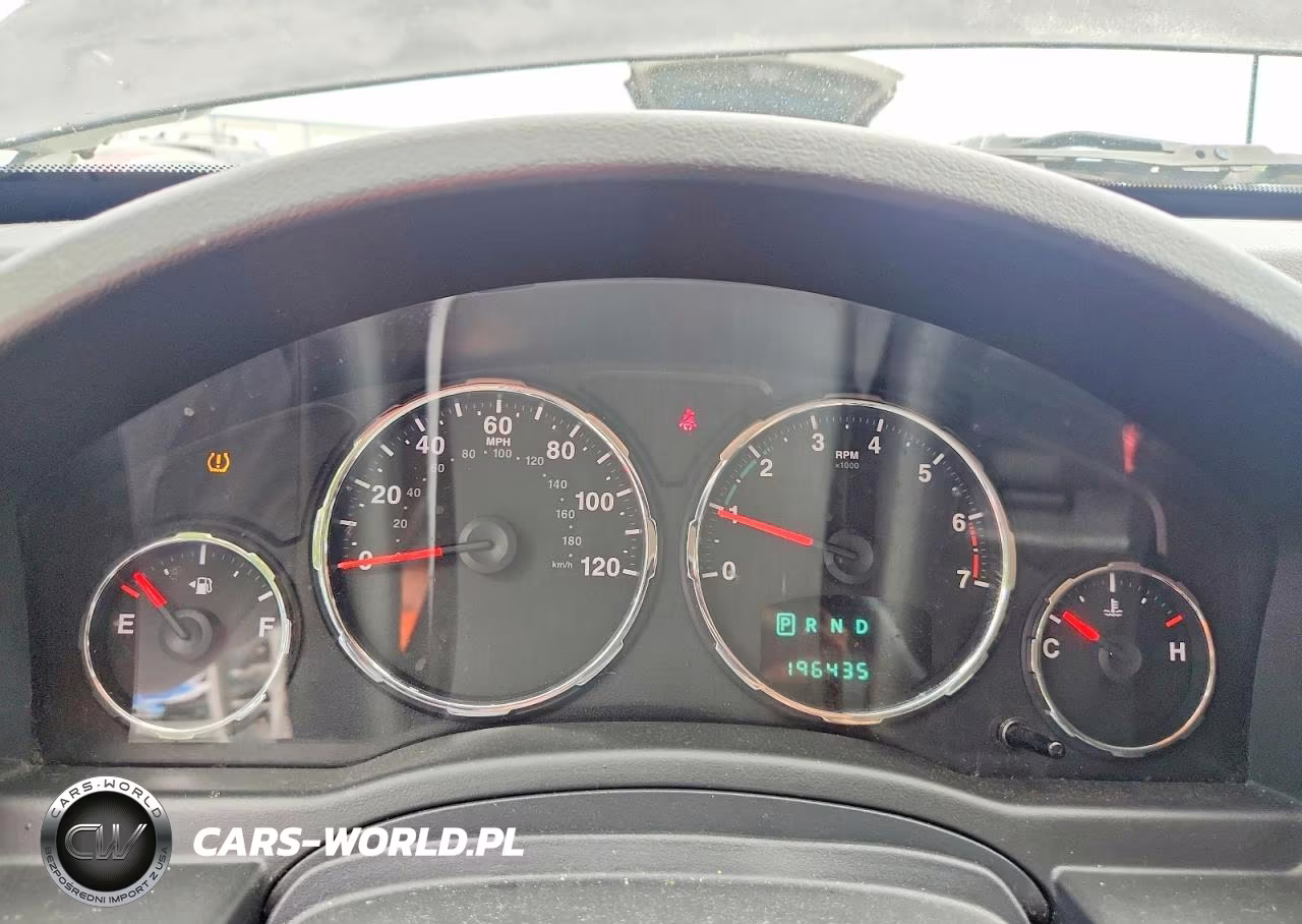 2012 Jeep Liberty Sport VIN:1C4PJMAK8CW101372 - 9