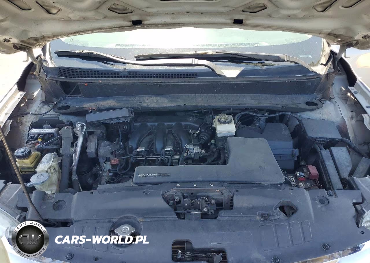 2013 Nissan Pathfinder S VIN:5N1AR2MN0DC610086 - 12