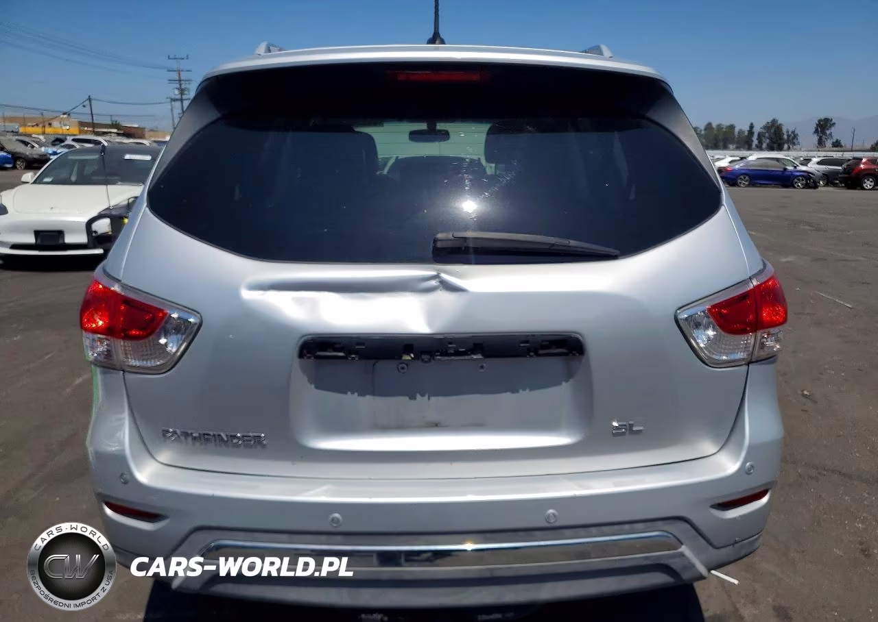 2013 Nissan Pathfinder S VIN:5N1AR2MN0DC610086 - 6