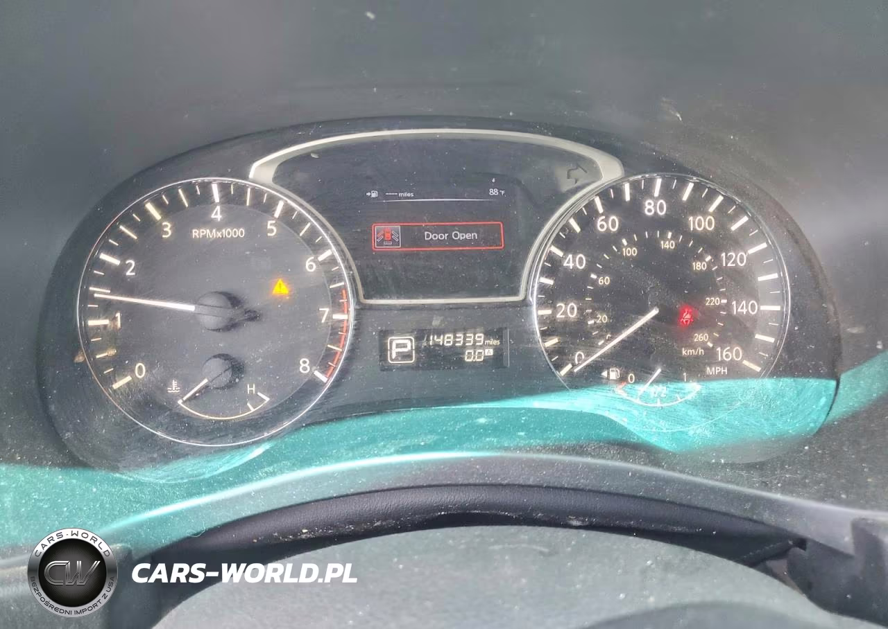 2013 Nissan Pathfinder S VIN:5N1AR2MN0DC610086 - 9