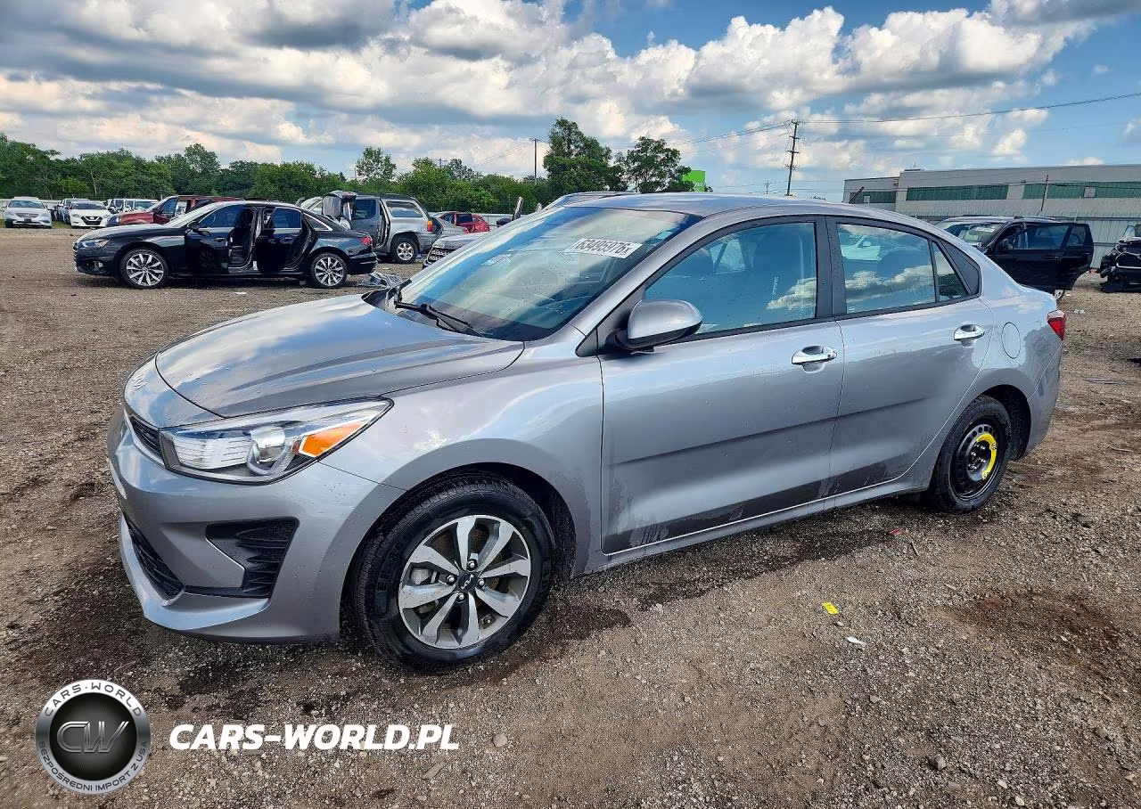2023 Kia Rio S