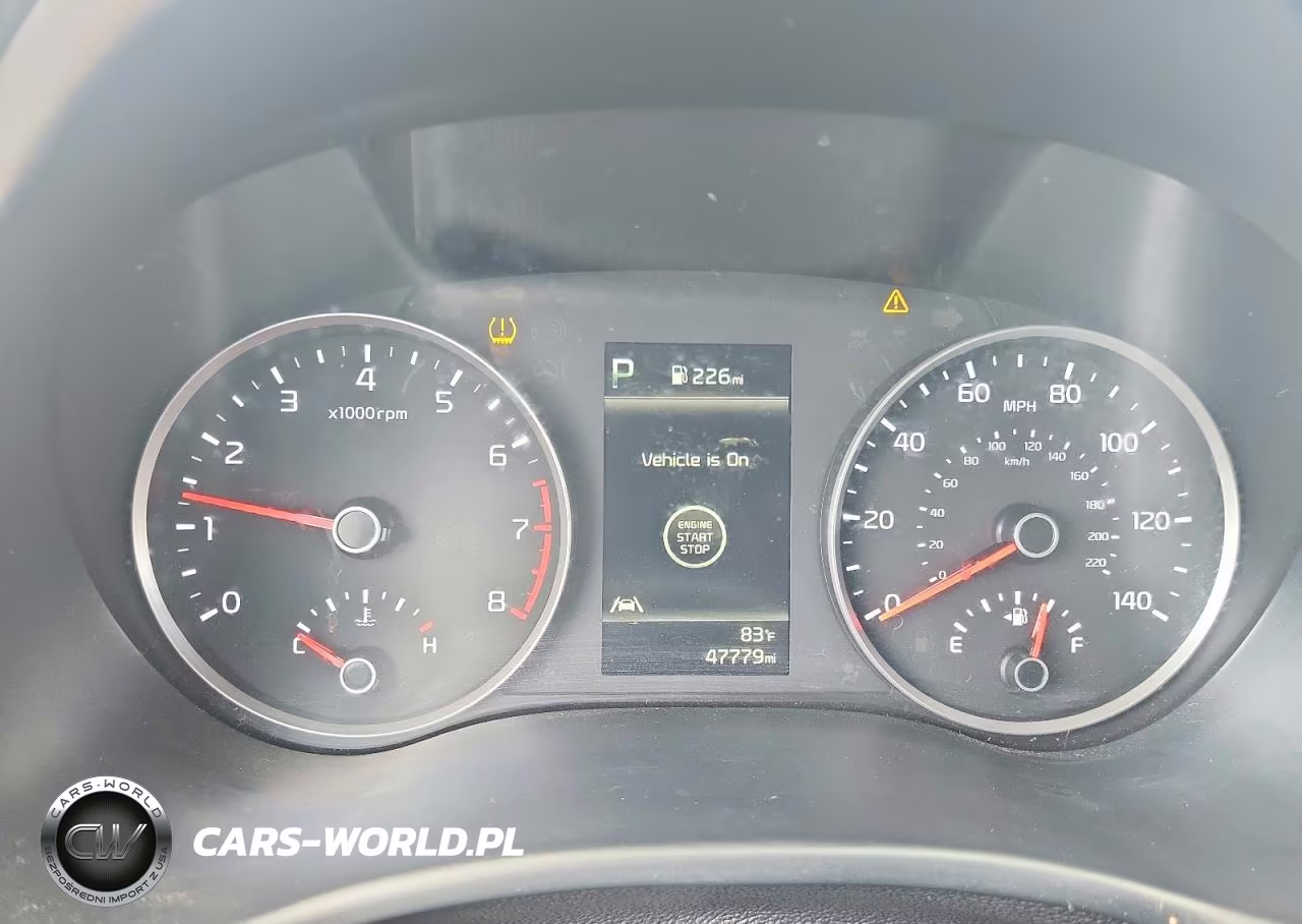2023 Kia Rio S VIN:3KPA24AD4PE572410 - 9