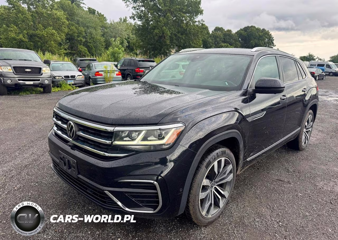 2023 Volkswagen Atlas Cross Sport Sel Premium R-Line – zdjęcie 1 z 13