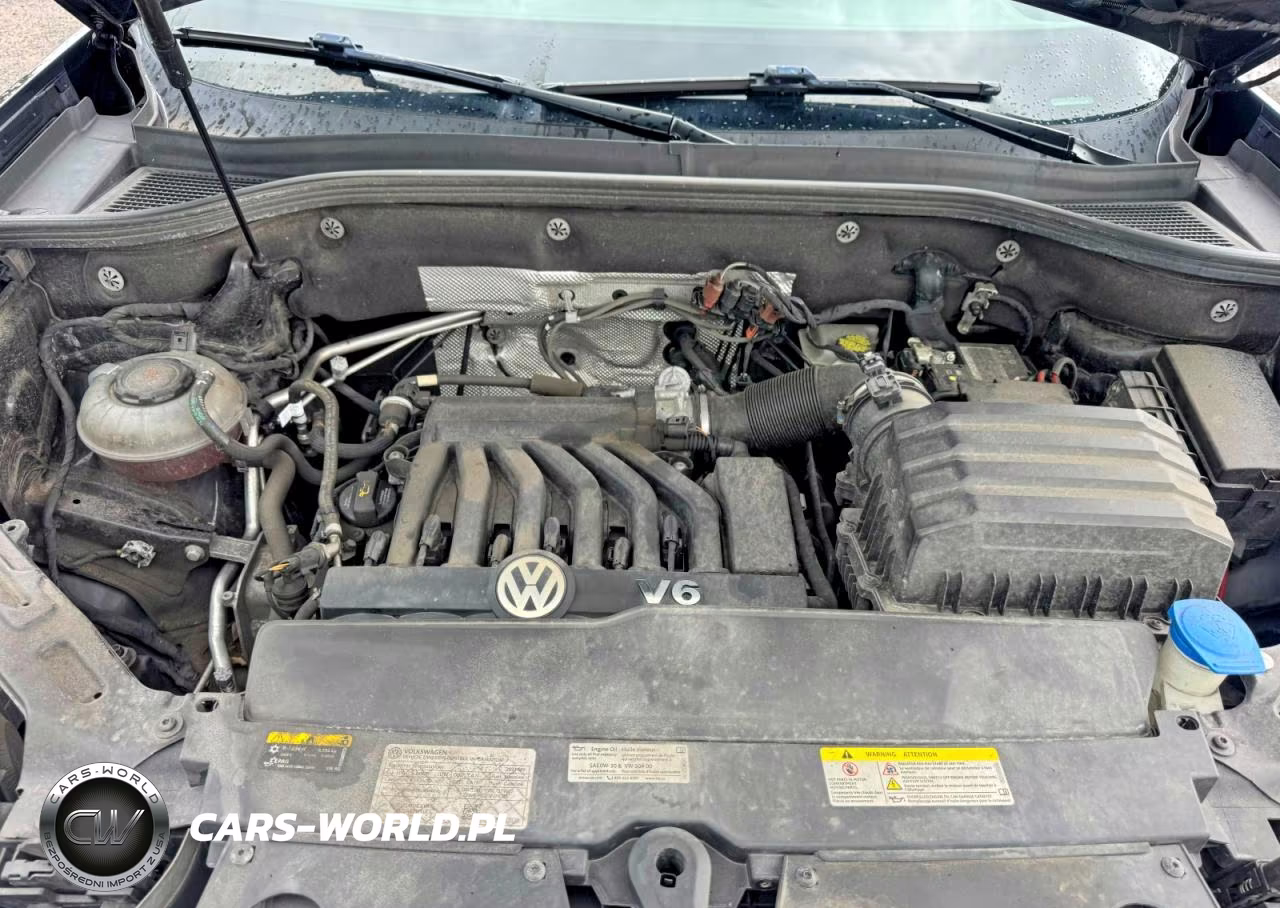 2023 Volkswagen Atlas Cross Sport Sel Premium R-Line VIN:1V2FE2CA1PC218130 - 10