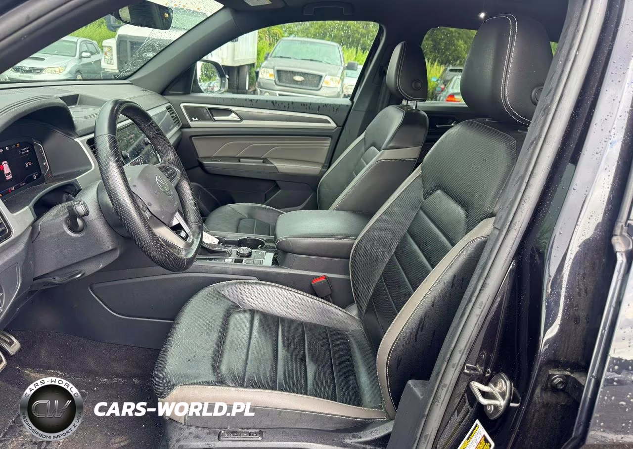 2023 Volkswagen Atlas Cross Sport Sel Premium R-Line VIN:1V2FE2CA1PC218130 - 8