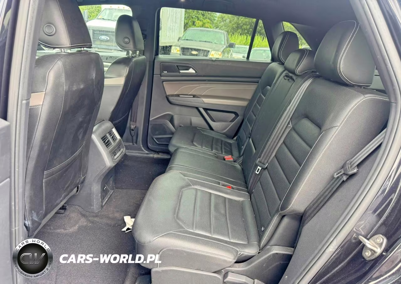 2023 Volkswagen Atlas Cross Sport Sel Premium R-Line VIN:1V2FE2CA1PC218130 - 9