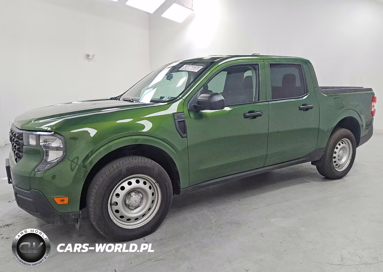 2025 Ford Maverick Xl VIN:3FTTW8BA8SRA35906 - 1