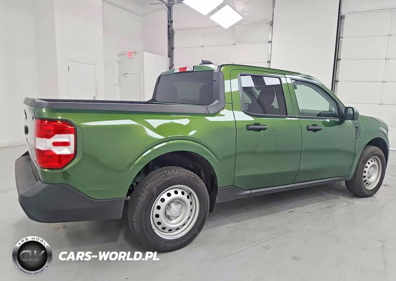 2025 Ford Maverick Xl VIN:3FTTW8BA8SRA35906 - 3
