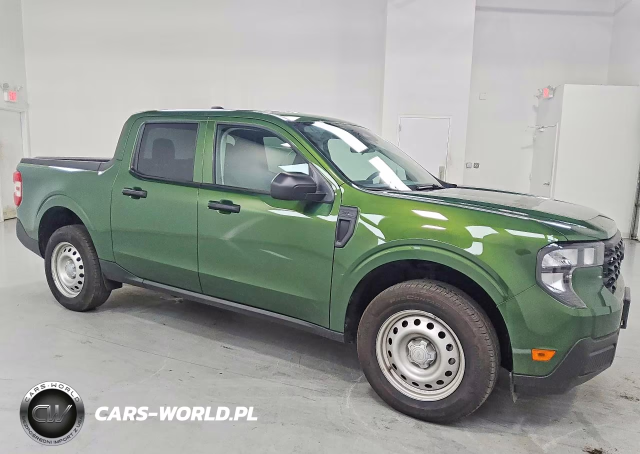 2025 Ford Maverick Xl VIN:3FTTW8BA8SRA35906 - 4