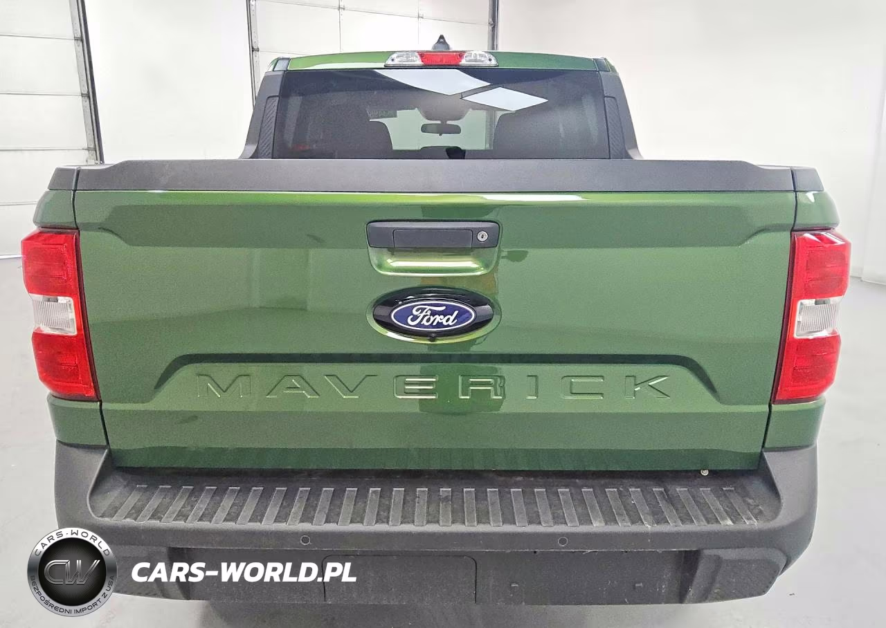 2025 Ford Maverick Xl VIN:3FTTW8BA8SRA35906 - 6