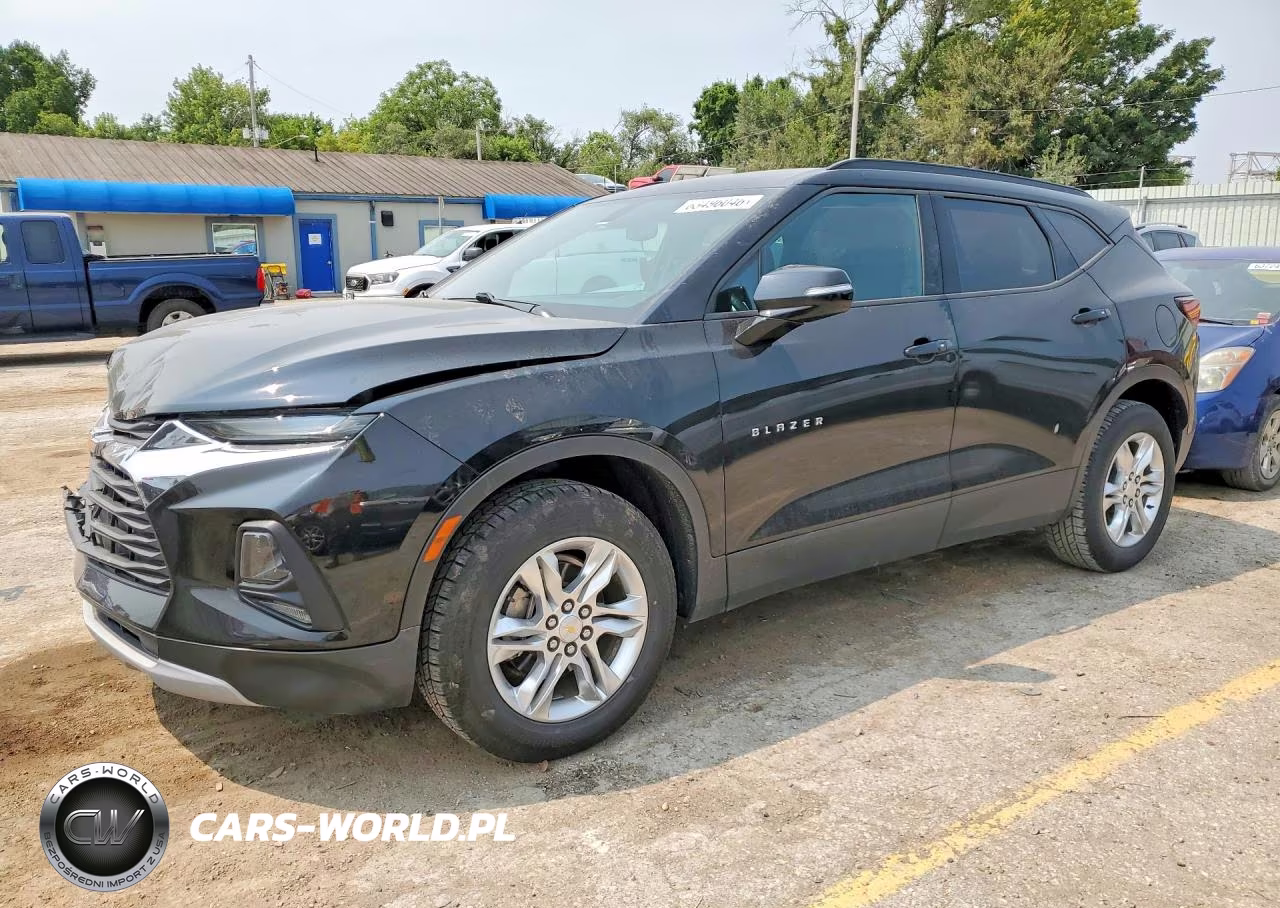 2019 Chevrolet Blazer 1Lt – zdjęcie 1 z 12