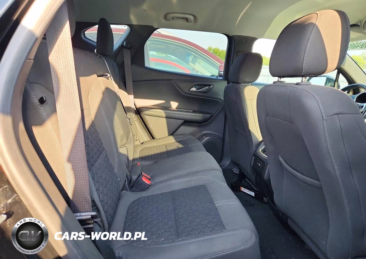 2019 Chevrolet Blazer 1Lt VIN:3GNKBBRAXKS642447 - 10