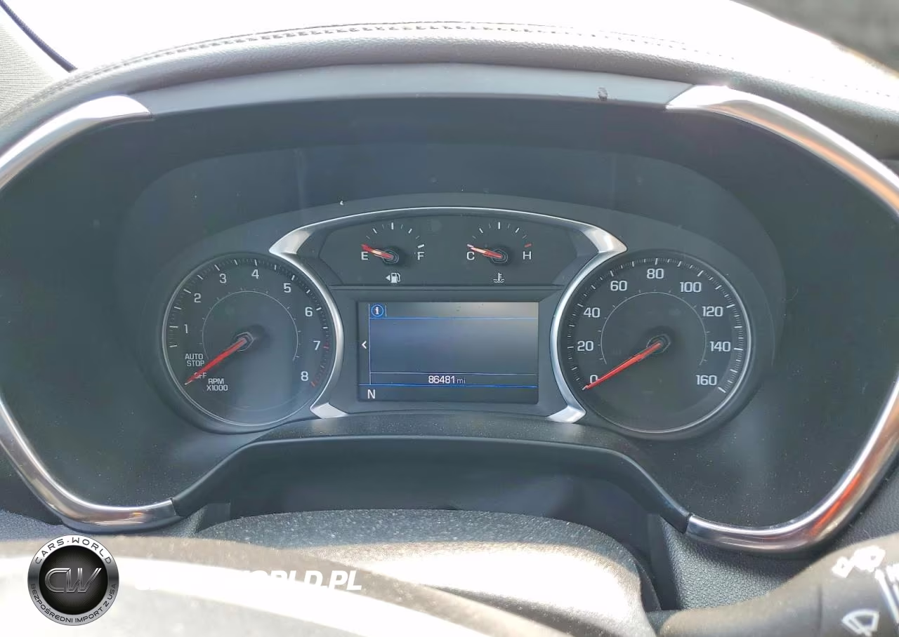 2019 Chevrolet Blazer 1Lt VIN:3GNKBBRAXKS642447 - 9