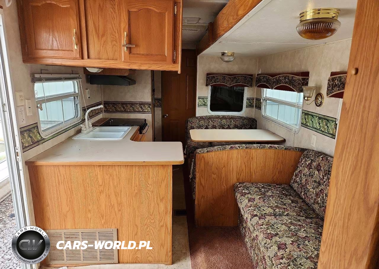 2004 Keystone Springdale Camper VIN:4YDT372224A114302 - 6