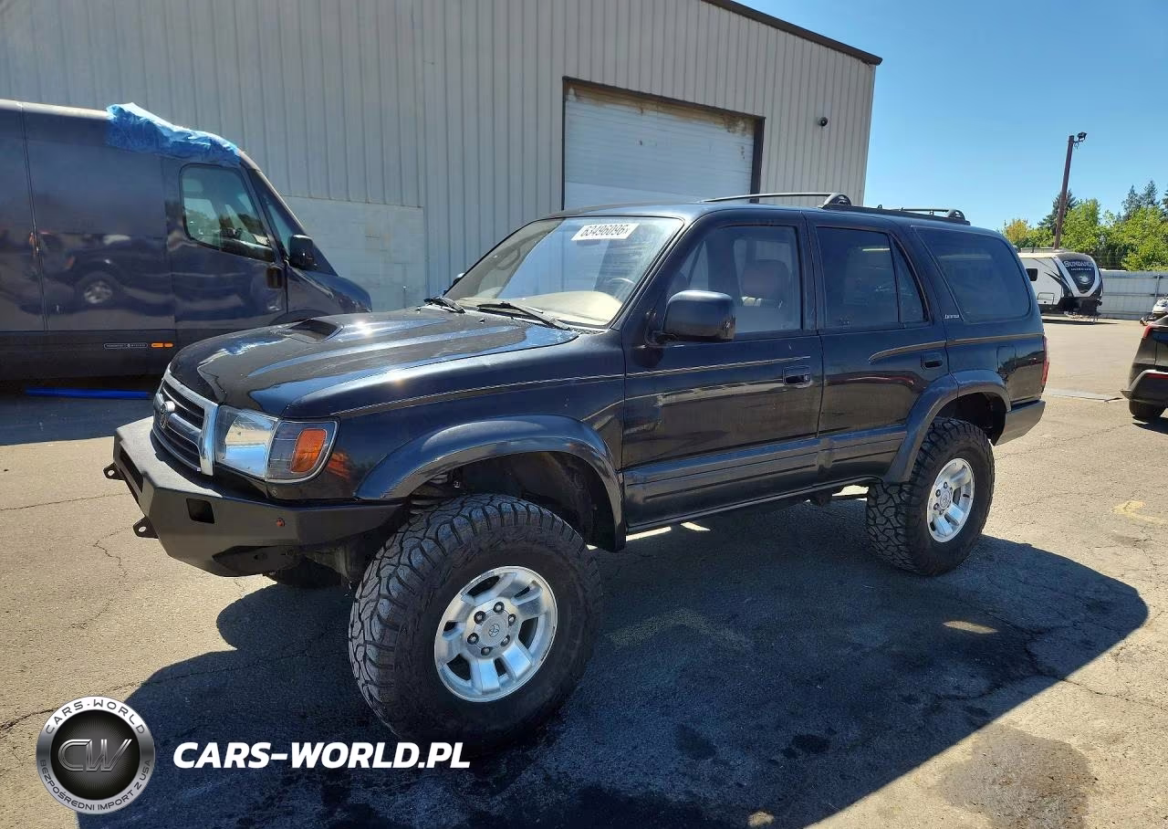 1997 Toyota 4Runner Limited