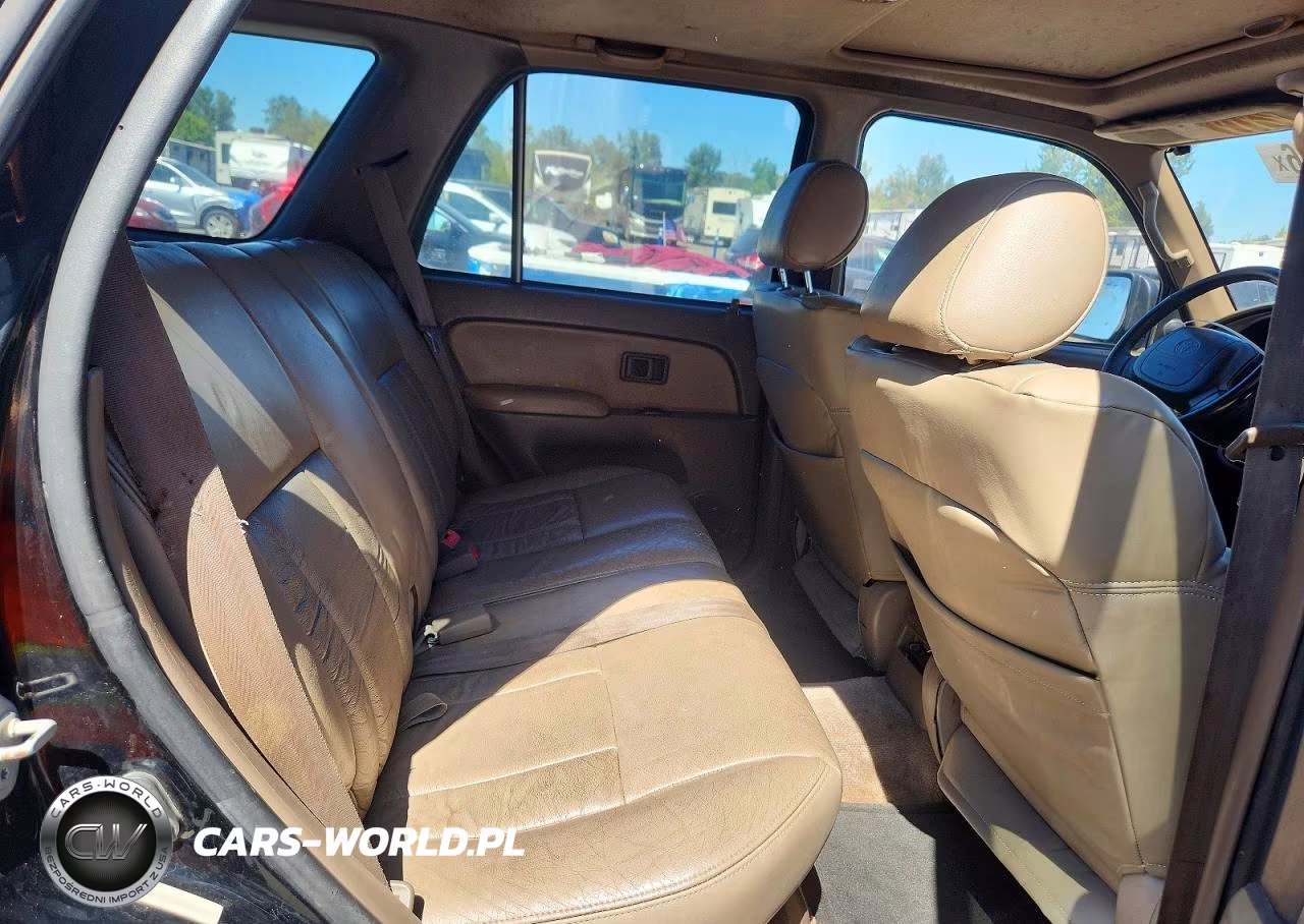 1997 Toyota 4Runner Limited VIN:JT3HN87R1V0053261 - 10