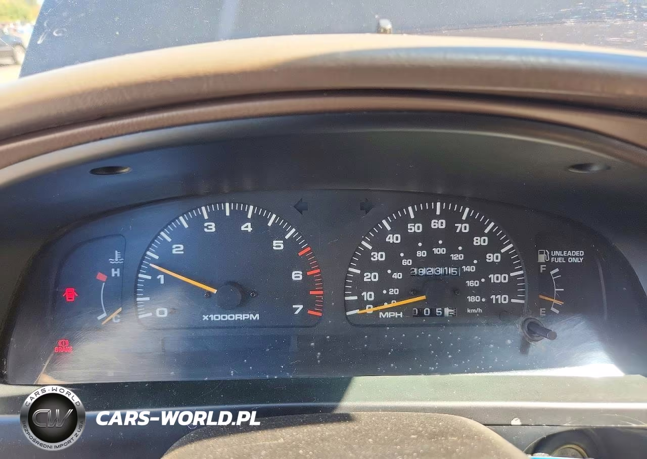 1997 Toyota 4Runner Limited VIN:JT3HN87R1V0053261 - 9