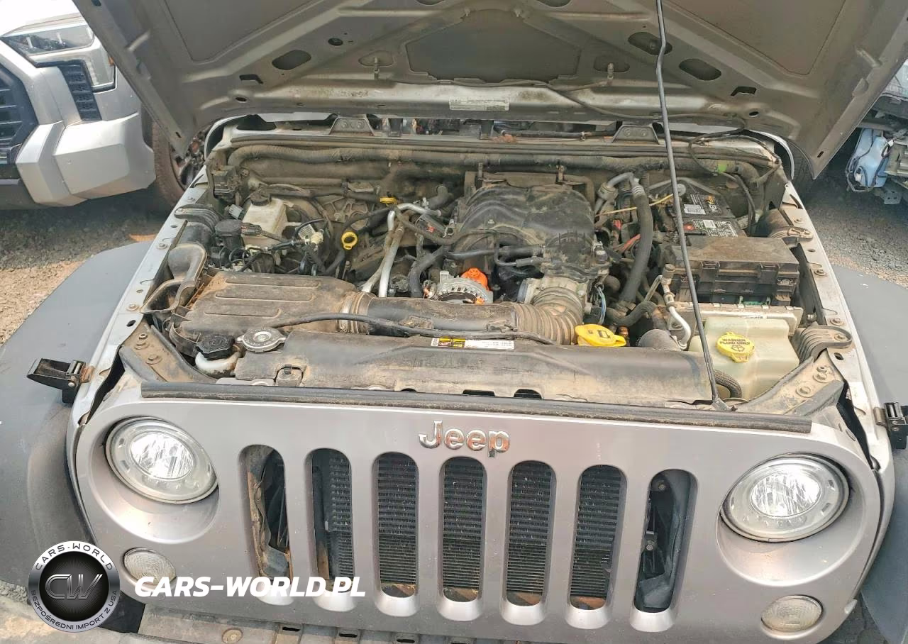 2017 Jeep Wrangler Unlimited Sport VIN:1C4BJWKG7HL518233 - 11