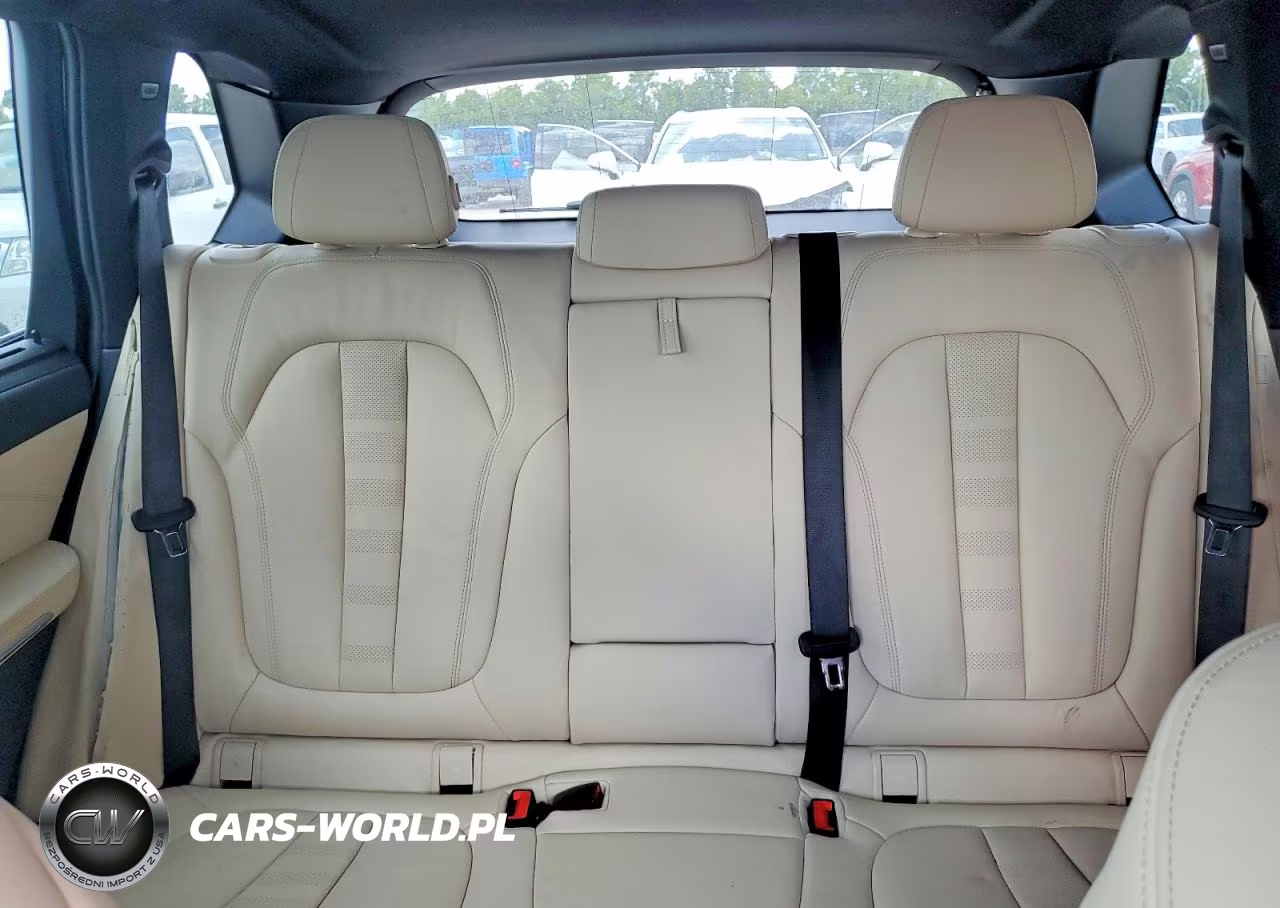 2022 BMW X5 M50I VIN:5UXJU4C03N9K49793 - 10