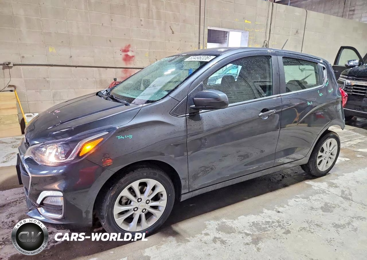 2022 Chevrolet Spark 1Lt – zdjęcie 1 z 12