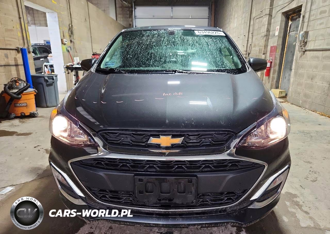 2022 Chevrolet Spark 1Lt VIN:KL8CD6SA8NC032221 - 5