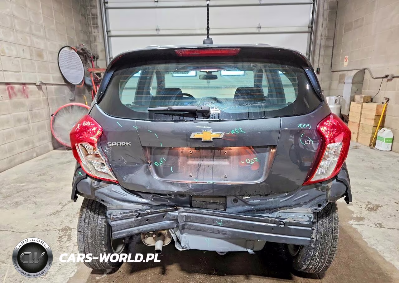 2022 Chevrolet Spark 1Lt VIN:KL8CD6SA8NC032221 - 6