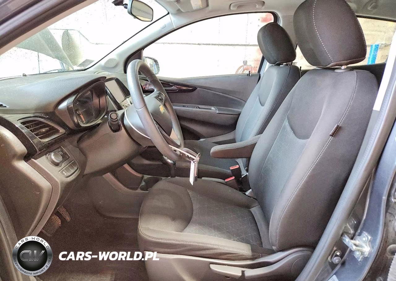 2022 Chevrolet Spark 1Lt VIN:KL8CD6SA8NC032221 - 7